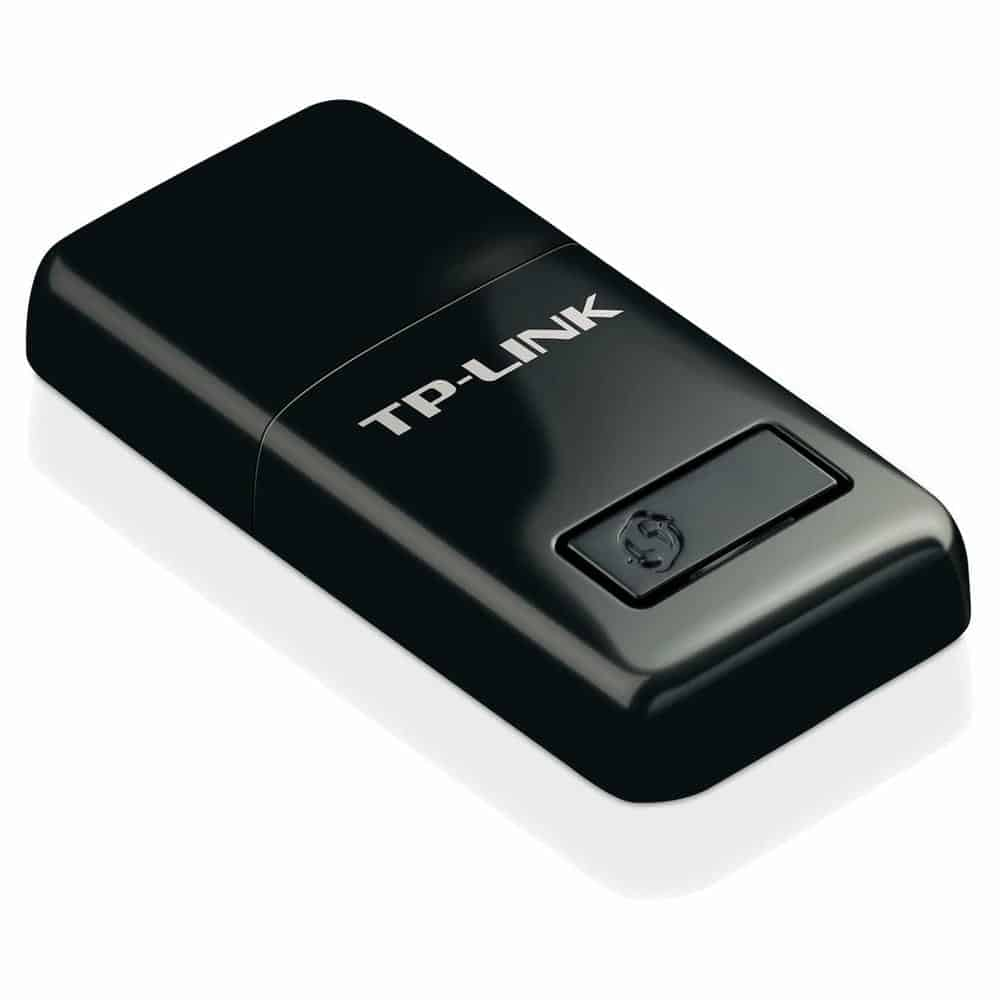 tp-link 300Mbps Mini Wireless N USB WiFi Adapter